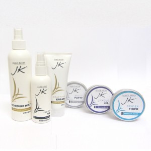 5. Styling and Protection Products for all Hair Systems, Wigs and Growing Hair