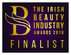 Irish Beauty Industry Awards 2019 Finalist - JK Hair Replacement